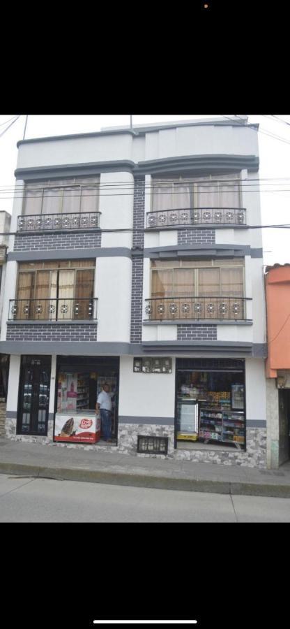 Aroma Cafe IV Apartment Santa Rosa de Cabal Exterior foto